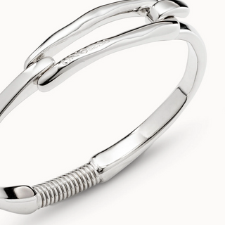 Amarrado Buckle Bangle - dolly mama boutique