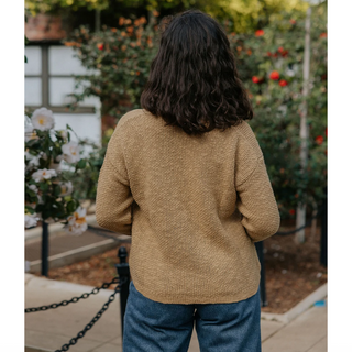 U-Neck Sweater