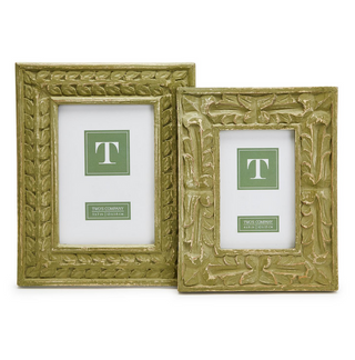 Verdigris Photo Frame - dolly mama boutique