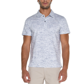 Men's Short-Sleeve Polo - dolly mama boutique