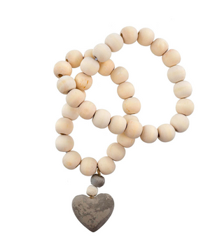 Wooden Prayer Beads 7-9809 - dolly mama boutique