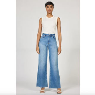 Fiona Wide-Leg Jean
