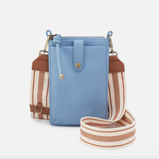 Cass Phone Crossbody - Stripe - dolly mama boutique