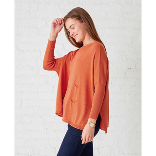 Catalina Crewneck Sweater