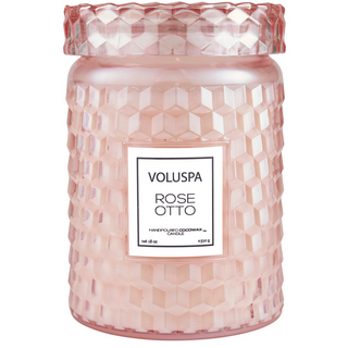 Rose Otto Candle