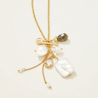 Charlie Necklace - dolly mama boutique
