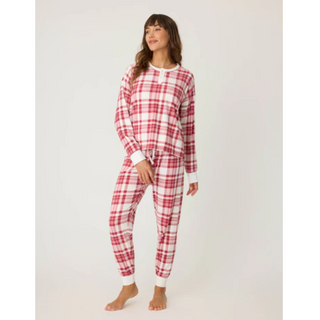 Holiday Spirit Pajama Pant - dolly mama boutique