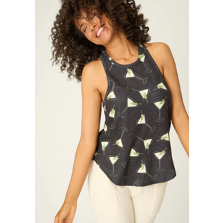 Merry Martini Tank Top