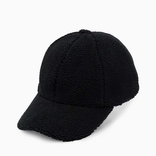 Sherpa Cap - dolly mama boutique