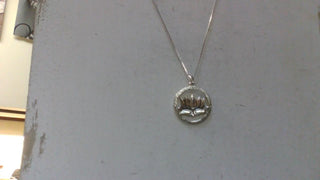 Rebirth Lotus Necklace