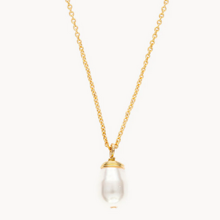 Sea La Vie Boxed Necklace - Gold - dolly mama boutique