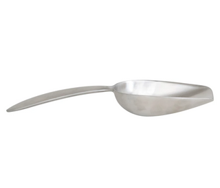 Stainless Nickel Scoop DF5631 - dolly mama boutique