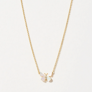 Sea La Vie Boxed Necklace - Gold