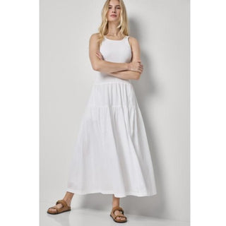 Smocked Maxi Dress