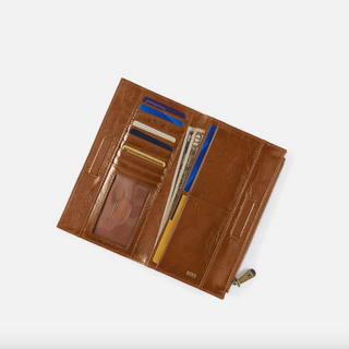 Jill Large Bifold Wallet - dolly mama boutique