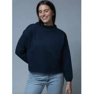 Boatneck Sweater