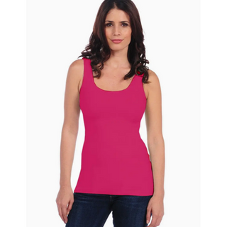 Smooth Tank - dolly mama boutique