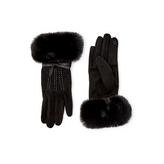 Cashmere-Feel Gloves