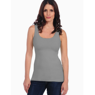 Smooth Tank - dolly mama boutique