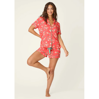 Siesta Dreams Pajama Shorts