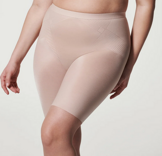 Mid-Thigh Shapewear - dolly mama boutique
