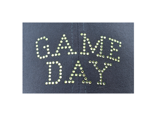 Rachel Crystal Seahawks "GAME DAY" Cap