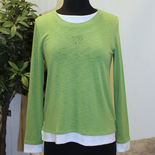 Millie "12" Crew Top