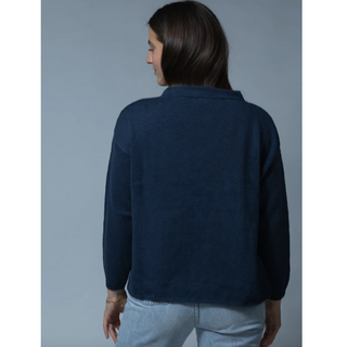 Boatneck Sweater