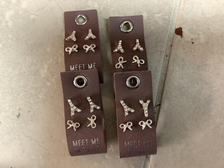 Paris Earrings J2154