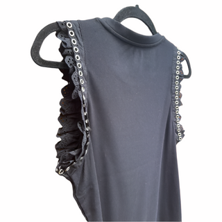 Journey Grommet Tank - dolly mama boutique