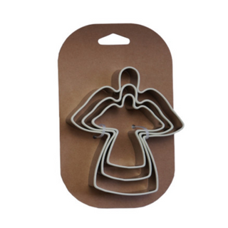 Holiday Cookie Cutters - dolly mama boutique