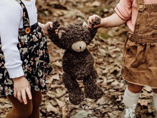 Cubby Bear - dolly mama boutique