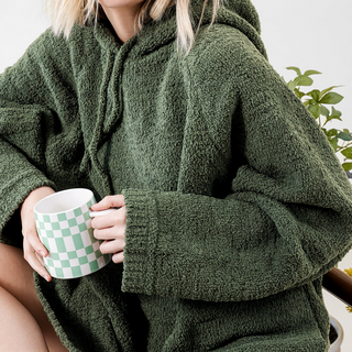 Snug Blanket Hoody - dolly mama boutique