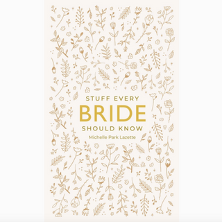 "Stuff Every Bride Should Know" Book - dolly mama boutique