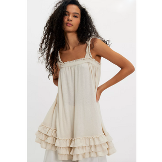 Spring Tide Tunic