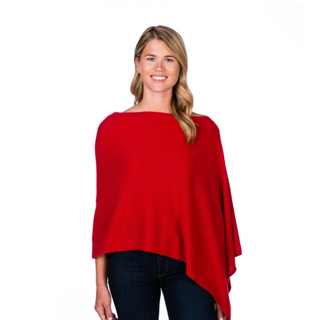 Cashmere Poncho