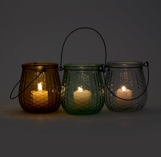 Hanging Lantern 54177-20/54176-20 - dolly mama boutique