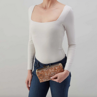 Lauren Clutch Wallet - dolly mama boutique