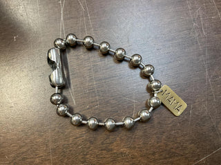 “MAMA” Tag Bracelet
