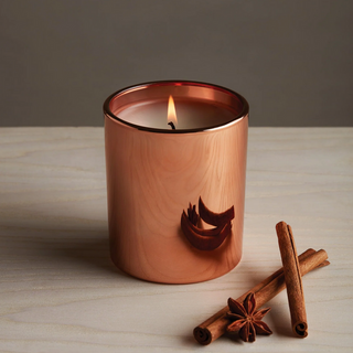 Simmered Cider Candle - dolly mama boutique