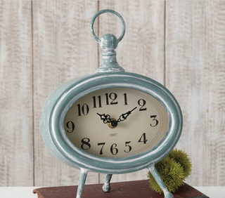 Desk Clock CLK206 - dolly mama boutique