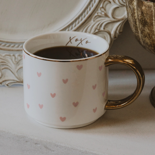Valentine Heart Mug