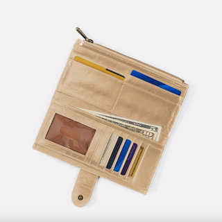 Dunn Continental Wallet - dolly mama boutique