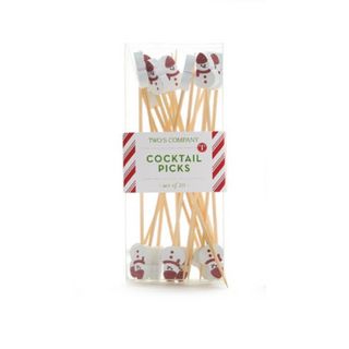 Holiday Cocktail Picks