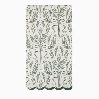 Green Bough Dinner Napkins