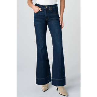 Lucy Bootcut with Wide Hem