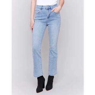 Bootcut Jeans - dolly mama boutique