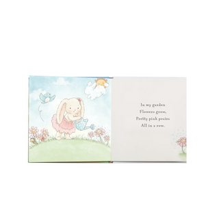 "Blossom's Garden Hide & Seek" Book - dolly mama boutique