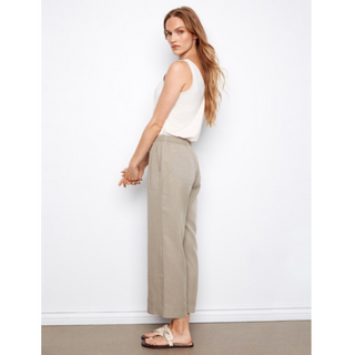 Tencel Wide Leg Jogger Pants - dolly mama boutique