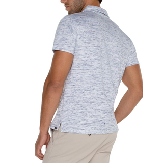 Men's Short-Sleeve Polo - dolly mama boutique